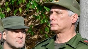D&iacute;az-Canel asegura que cubanos se oponen a injerencia de EE.UU ante investigaci&oacute;n contra Ra&uacute;l Castro