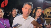 Puebla no tiene rompimiento con autoridades de San Pedro Cholula: Eduardo Rivera