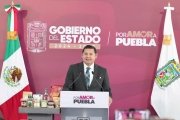 Puebla destinar&aacute; 200 mdp para renovar unidades de transporte p&uacute;blico