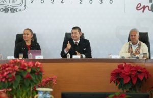 Puebla es la obra emblem&aacute;tica de este gobierno transformador: Armenta