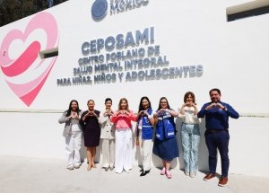 ONU reconoce a CEPOSAMI como referente de Salud Mental a nivel Internacional