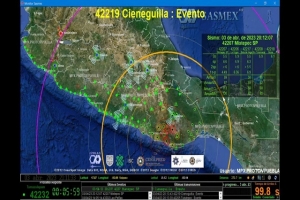 Se iniciará protocolo de seguridad ante sismo de 5.2: Eduardo Rivera