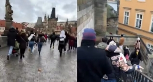 Tiroteo en Praga: Reportan varios muertos por ataque a universidad